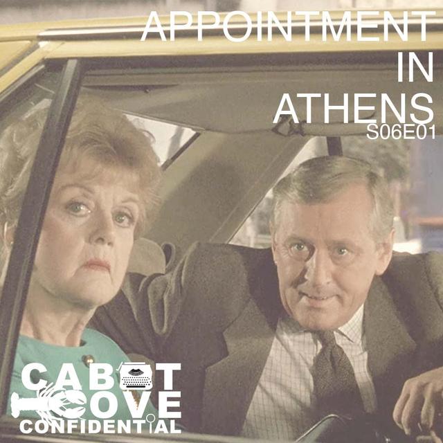 S06E01 - Appointment In Athens - podcast episode cover
