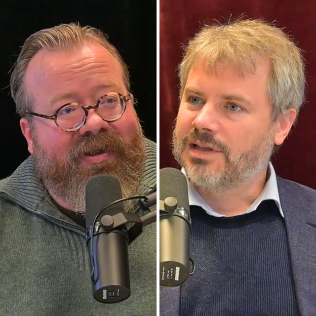 Ness 13 med Nils August Andresen – Er det blitt vanskeligere å støtte Israel? - podcast episode cover