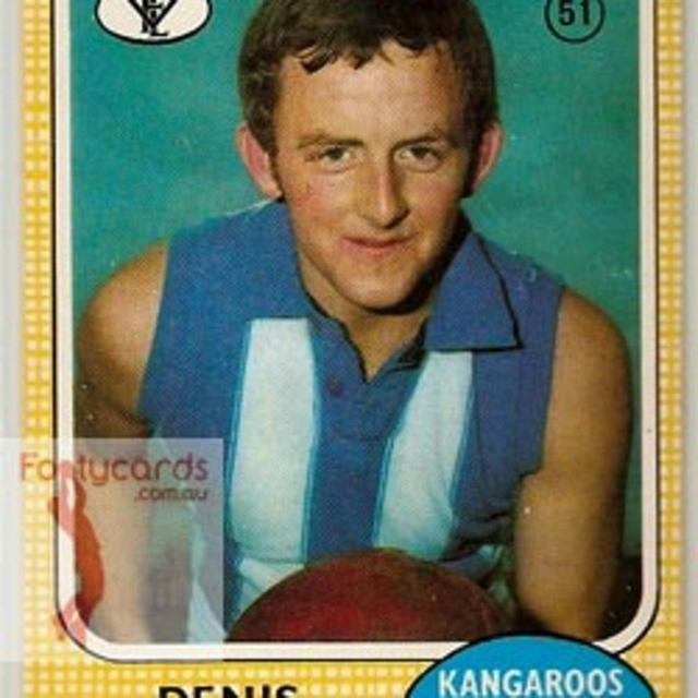Rex Hunt Chats To Denis Pagan - podcast episode cover