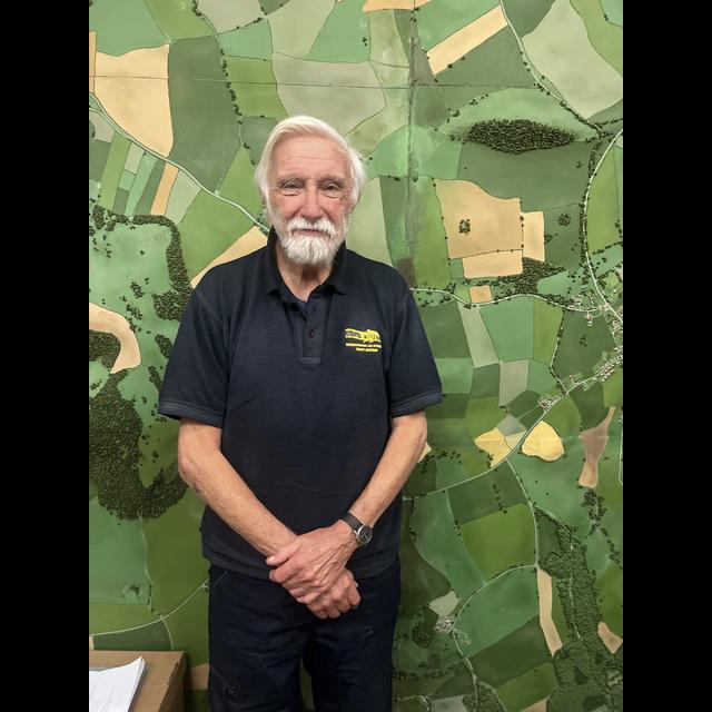 An interview with Dr Graham Rood FRAeS… sound research at the RAE and safeguarding RAE’s legacy - podcast episode cover