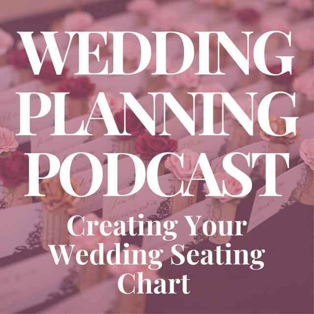 Solving the Wedding Reception Seating Chart Puzzle - podcast episode cover