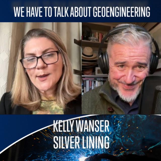 We have to talk about geoengineering. Part 1. - podcast episode cover