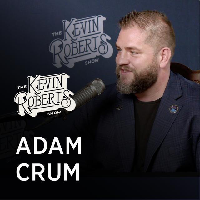 Adam Crum | Alaska: The Key to Unleashing American Energy - podcast episode cover