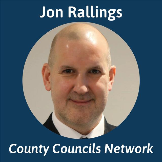 Dynamics Matters Podcast: Ep 37 - The Future Of Technology Enabled Care - podcast episode cover