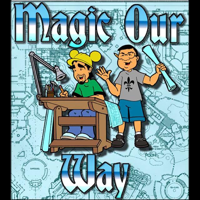 MOW #025 - We’re Back!!!! And, it’s a BIG Queue Show!!! - podcast episode cover