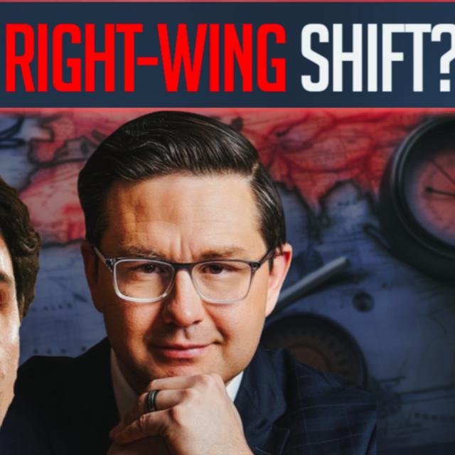 Pierre Poilievre: Canada’s Donald Trump? - podcast episode cover