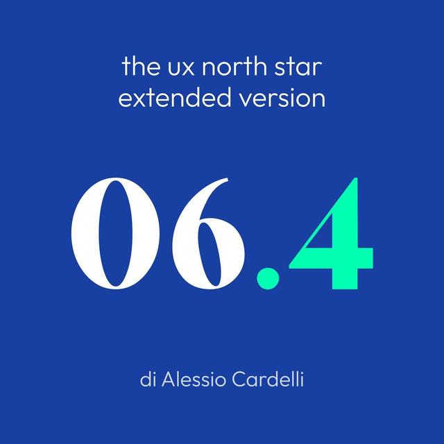 6.4 - Switch di carriera da grandi, si può? - podcast episode cover