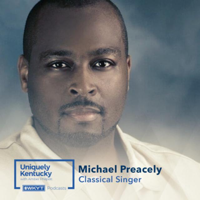 Uniquely Kentucky with Amber Philpott | Michael Preacely - podcast episode cover
