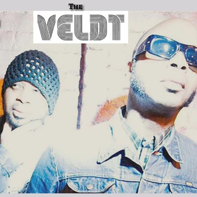 Rockin' Out With The Veldt - podcast episode cover