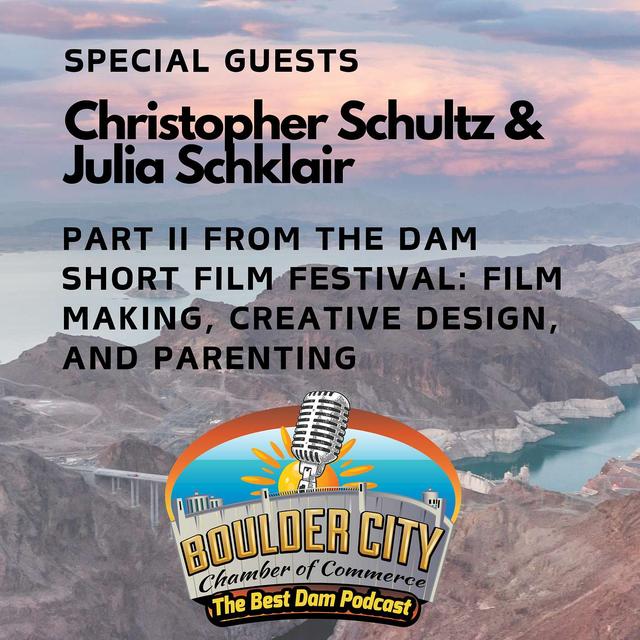 Celebrating Family, Film, and the Joy of Music - podcast episode cover