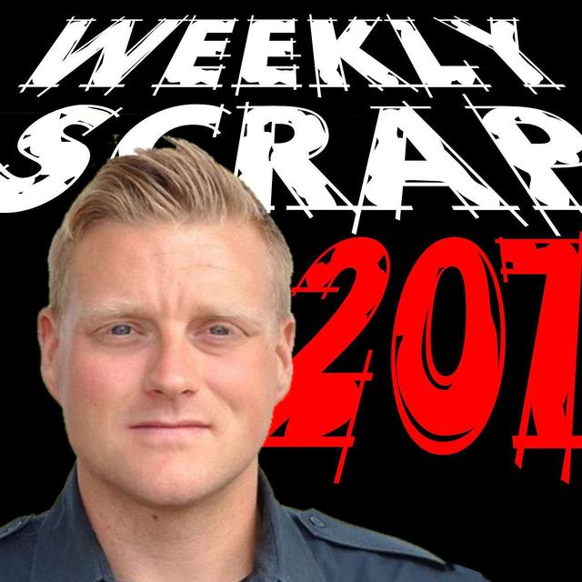 Weekly Scrap #207 - James Johnson, Building Construction and BJJ - podcast episode cover