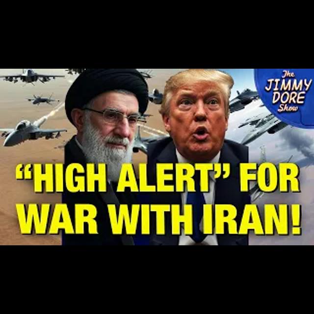 U.S. FEVERISHLY Evacuating Civilians From The Middle East! w/ Daniel Davis - podcast episode cover