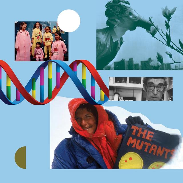 The Ames Test - podcast episode cover