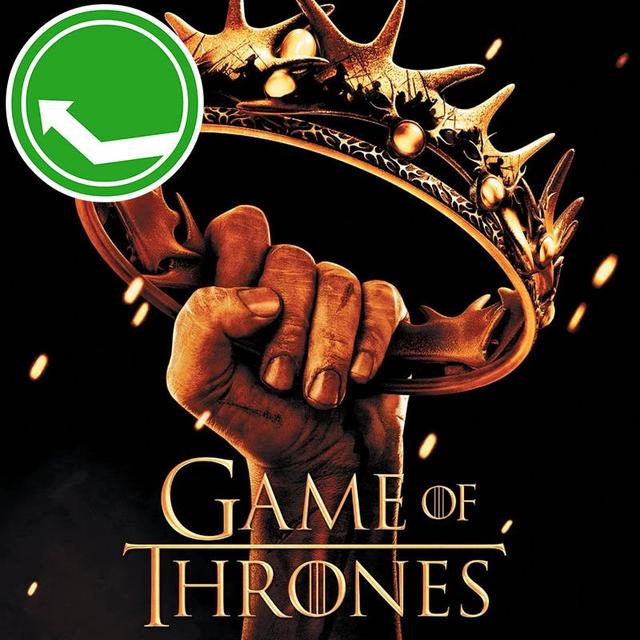 #216 Game of Thrones (Season 2) - podcast episode cover