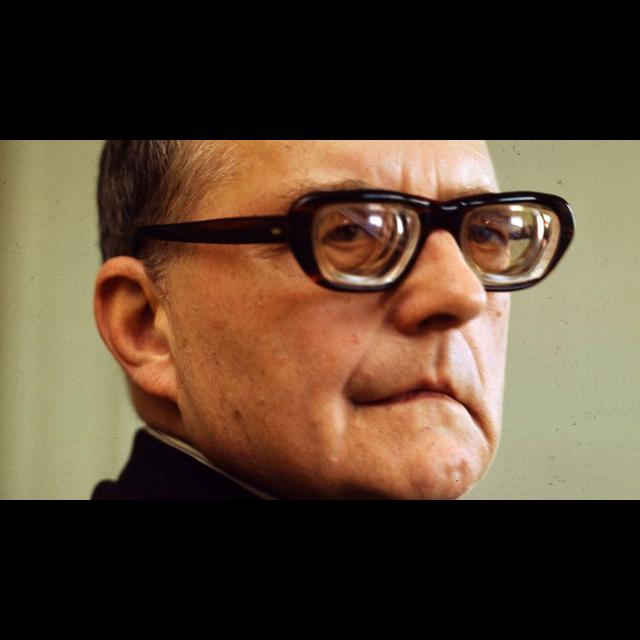 Shostakovich String Quartet No. 8 - podcast episode cover