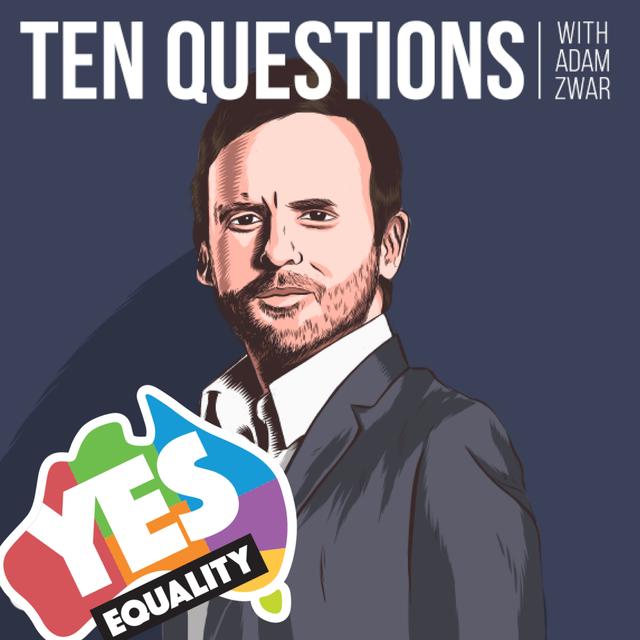 S1E45: Tracey Spicer - podcast episode cover