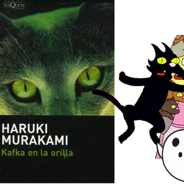 Kafka en la orilla - Haruki Murakami |RESUMEN| - podcast episode cover