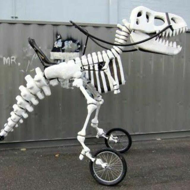 Kickstand #30 Dino-Sauravic 2 - podcast episode cover