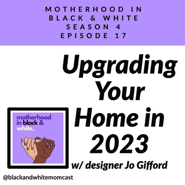 Upgrading Your Home in 2023 - podcast episode cover