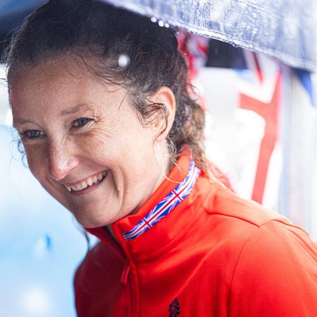 New Team GB sailor selected for Paris 2024 - podcast episode cover