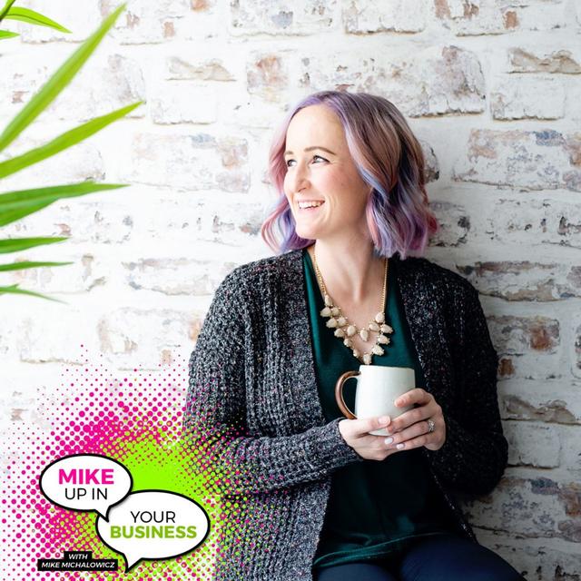 The Introverted Entrepreneur with Maureen Werrbach Ep 13 - podcast episode cover