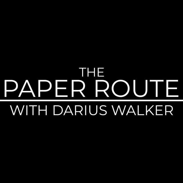 Paper Route Intro - Agents - podcast episode cover