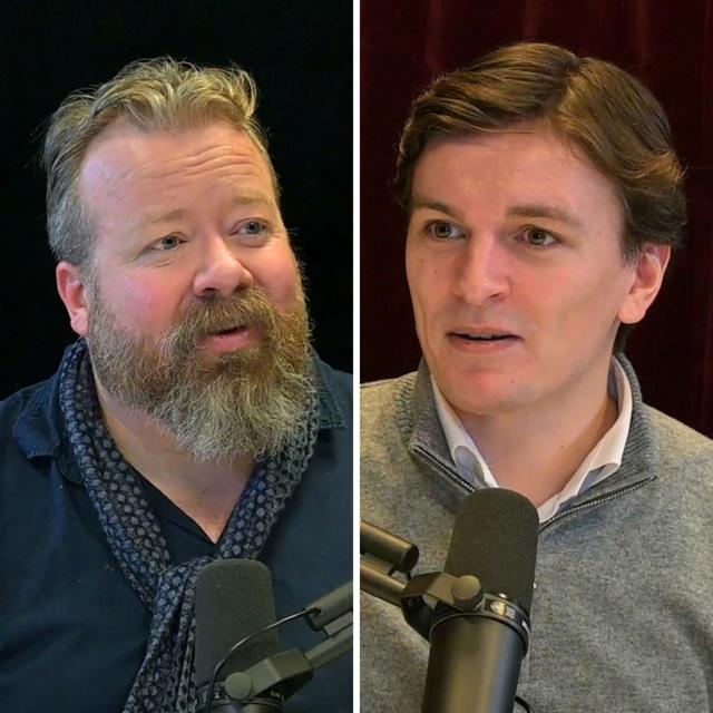 Ness 47 med Ola Svenneby – Forskjeller mellom generasjonene, "det nye norske viet", ungdommens fremtidsutsikter - podcast episode cover