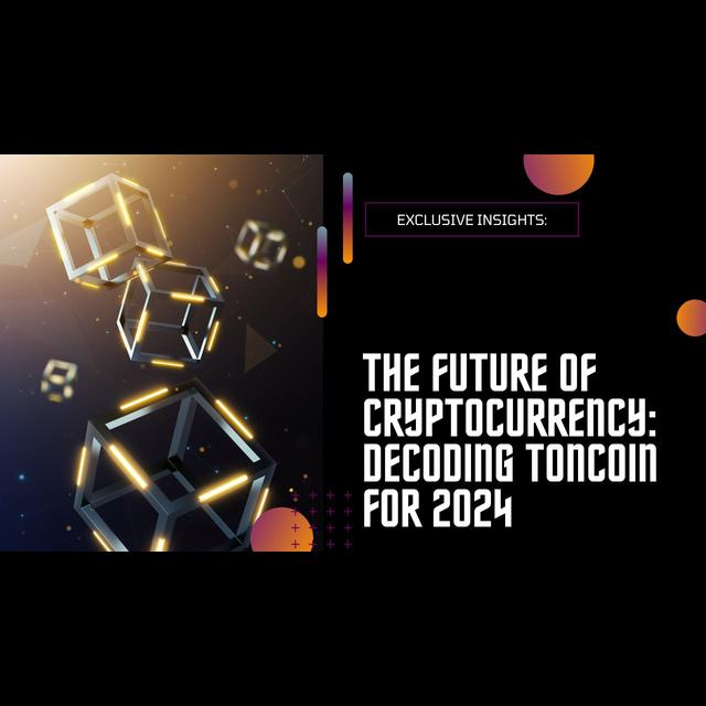 Decoding Toncoin 2024 - podcast episode cover