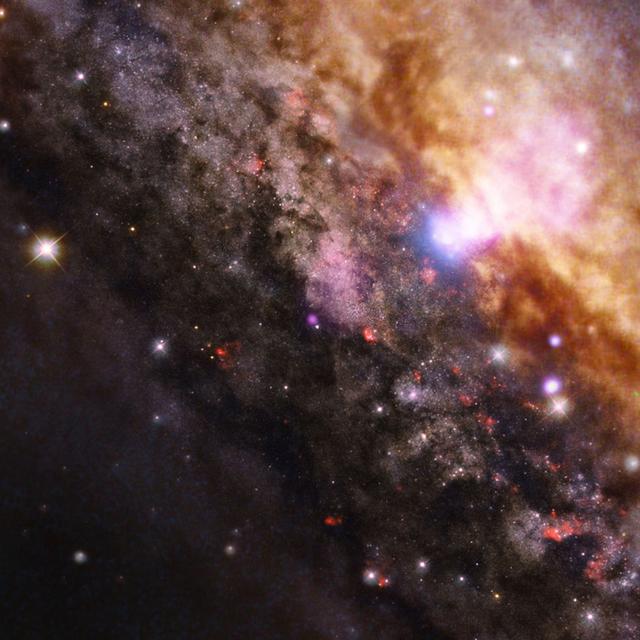 Cosmic Queries – Black Holes and Dark Energy Part II - podcast episode cover