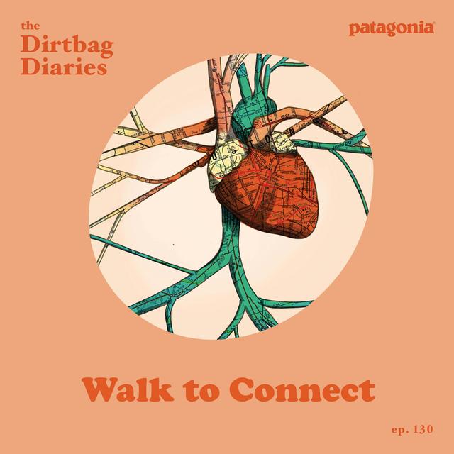 Walk To Connect - podcast episode cover