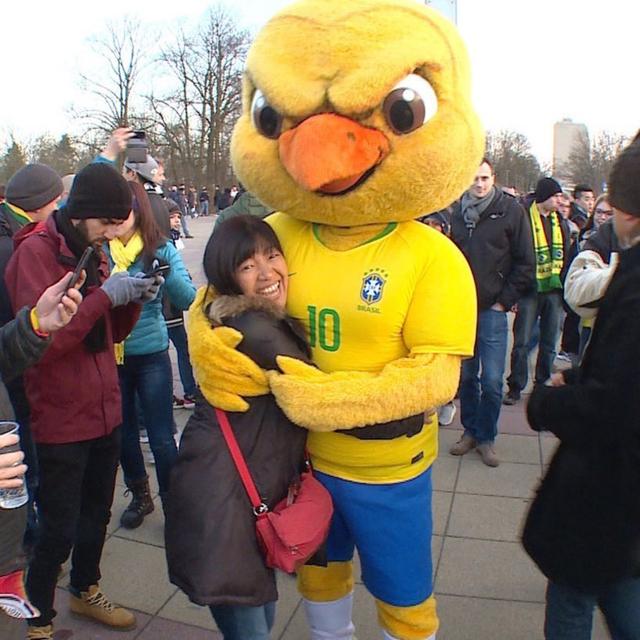 6ª Estrela #67 - Um bate-papo sobre Olimpíadas, futebol e vida com Kiyomi Nakamura, a japonesa que mais vive a seleção brasileira - podcast episode cover