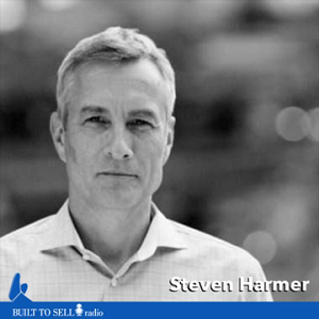 Ep. 138 With Clients Like Starbucks And NIKE, Blast Radius Was Irresistible To Acquirers - podcast episode cover