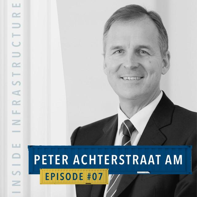 Peter Achterstraat - on reigniting productivity in NSW - podcast episode cover