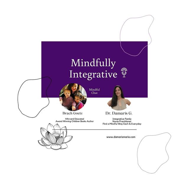 Mindful Chat with Harvard Educated Helping Heal  Childrens Souls Shine!!! Author of over 40 Books - podcast episode cover