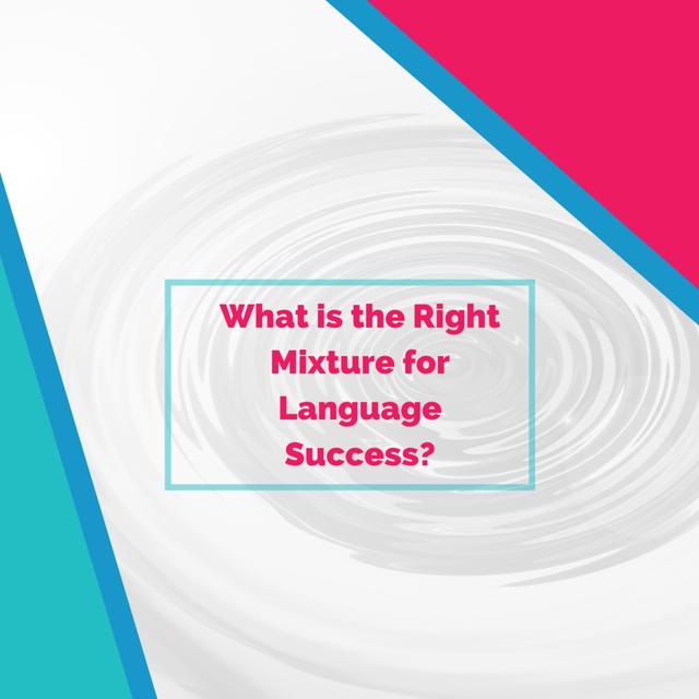 Study Grammar? 🤓 Speak from Day 1? 😮 What is the Right Mixture for Language Learning Success? - podcast episode cover