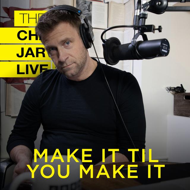 Make It Til You Make it - podcast episode cover