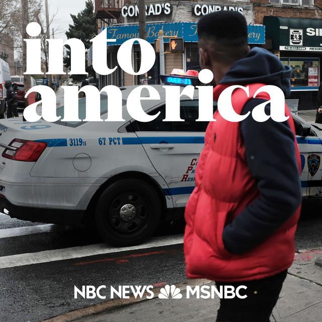 Into Bloomberg’s Legacy of Stop and Frisk - podcast episode cover