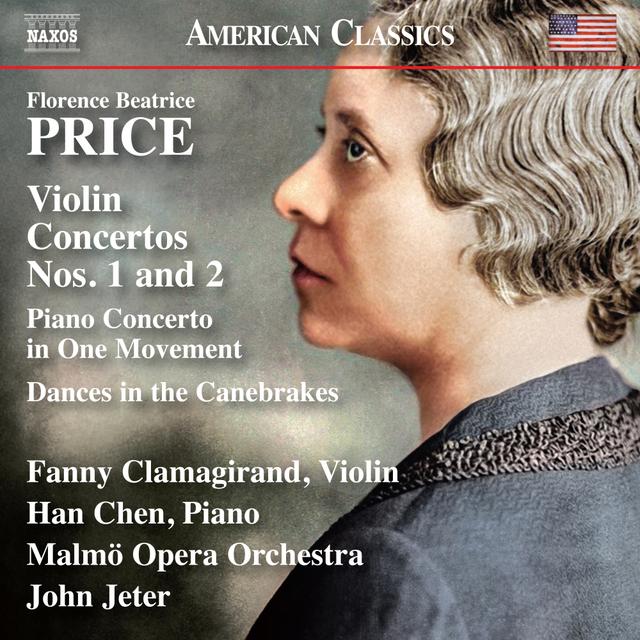 Florence Price. The concertos. - podcast episode cover