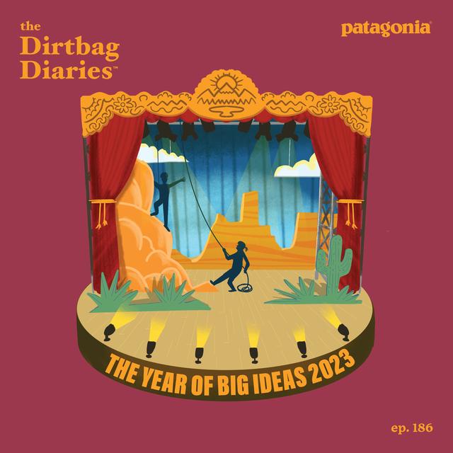 The Year of Big Ideas 2023 - podcast episode cover