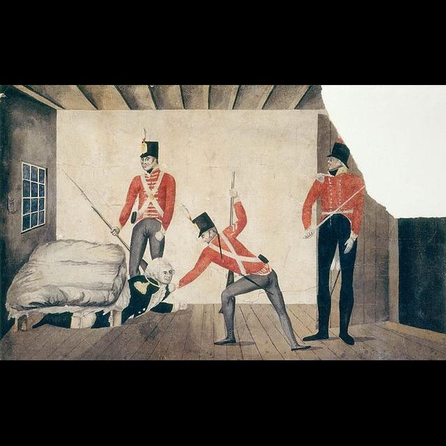 Ep 55 Bligh & the Rum Rebellion - Part 4 - Final: Australian History - podcast episode cover