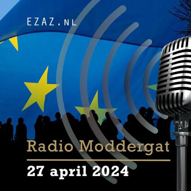 Radio Moddergat #124 - 2024-04-27 - podcast episode cover