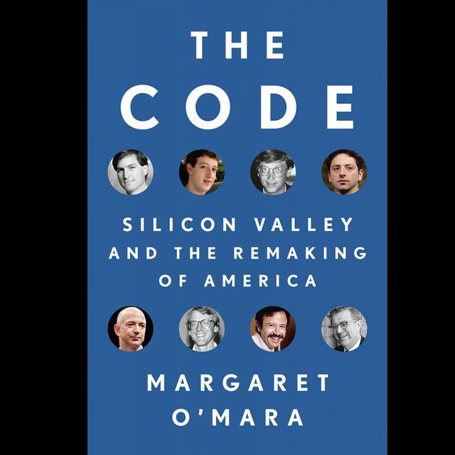 Margaret O'Mara - The Code - Part 2 - podcast episode cover