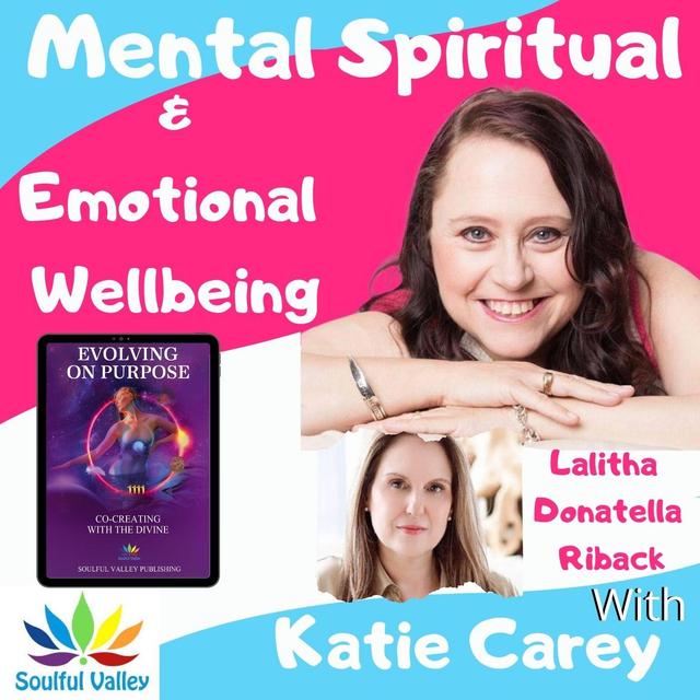 Manifest More Love and Prosperity Vedic Astrologer Author Lalitha Donatella Riback - podcast episode cover