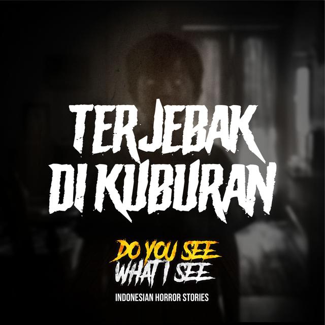 Terjebak di Kuburan | #1402 - podcast episode cover