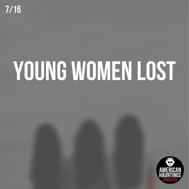 Young Women Lost - podcast episode cover