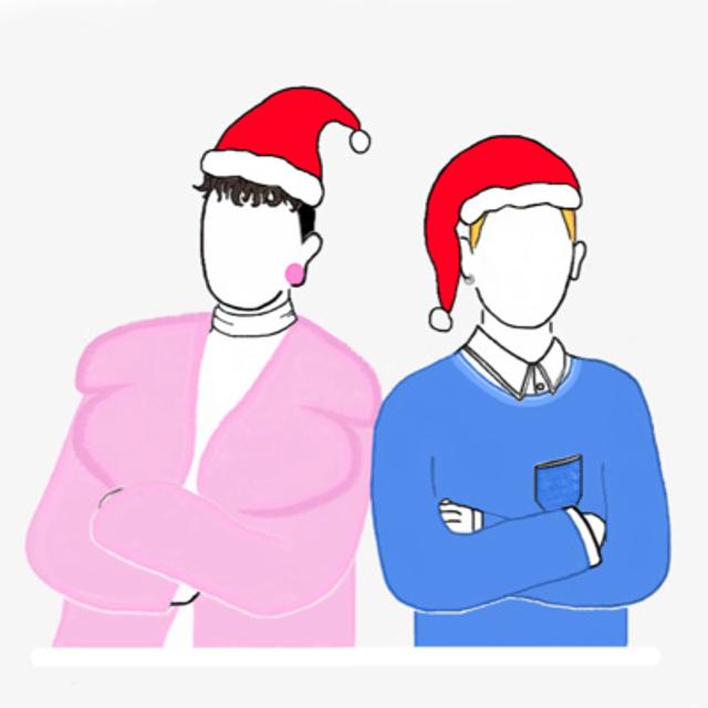 GLÆDELIG KAOTISK JUL - podcast episode cover