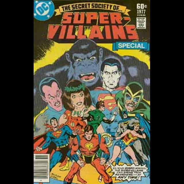 Tom Vs. DC Special #6 - podcast episode cover