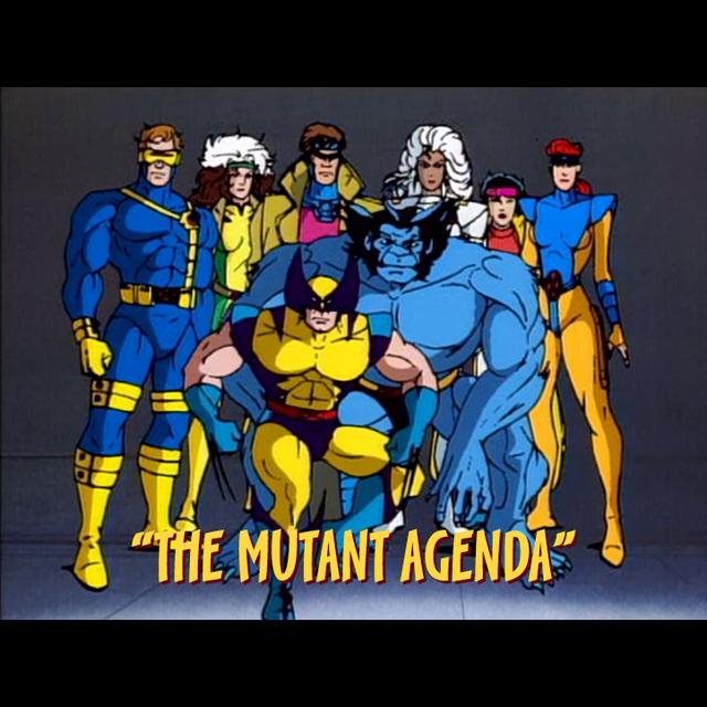 Episode 17 - The Mutant Agenda or Spider-Man: The Secret of the Ooze - podcast episode cover