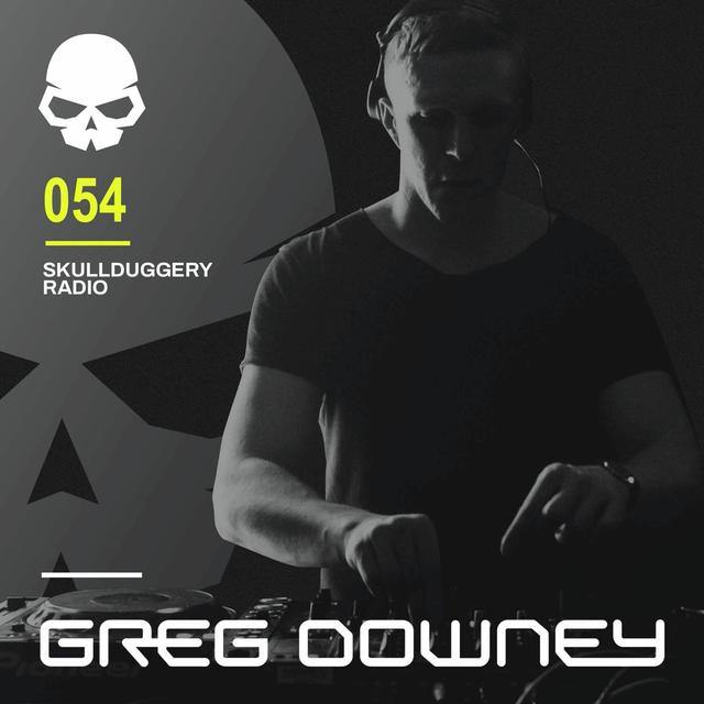 Skullduggery Radio 054 with Greg Downey - podcast episode cover