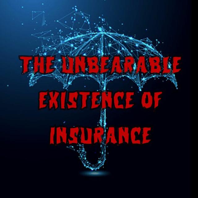 297. The Unbearable Existence of Insurance - podcast episode cover